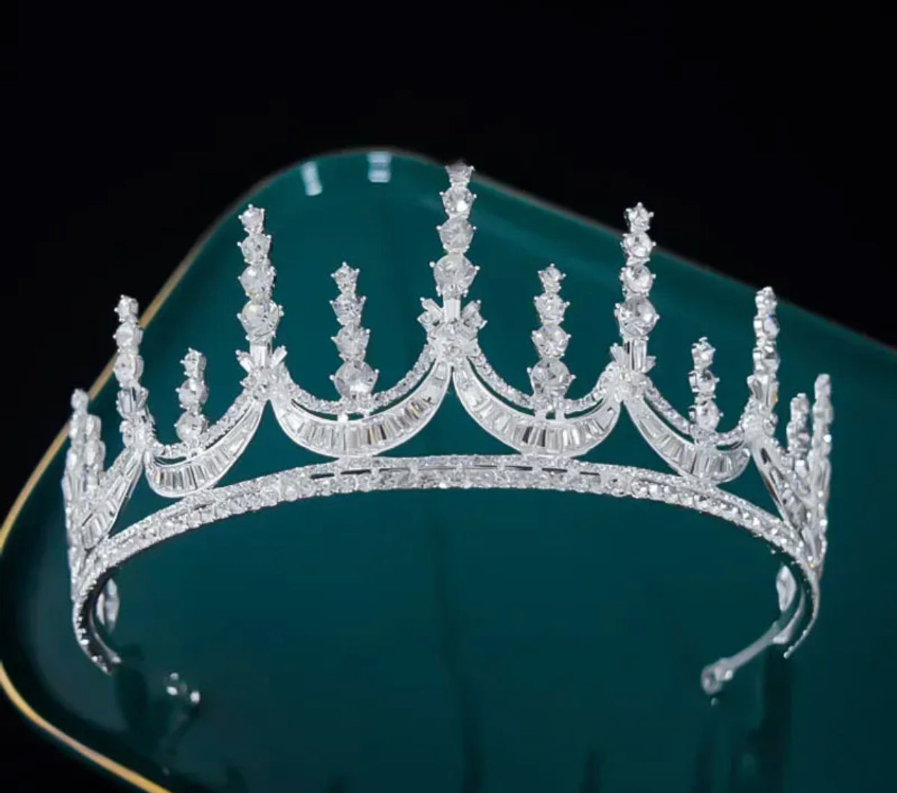 “Catherine” Tiara