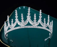 “Catherine” Tiara