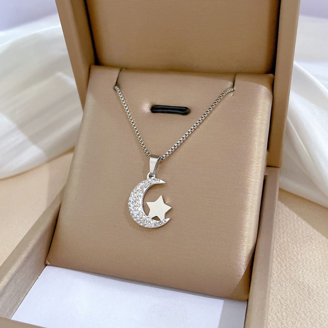 “Moon Child” Necklace