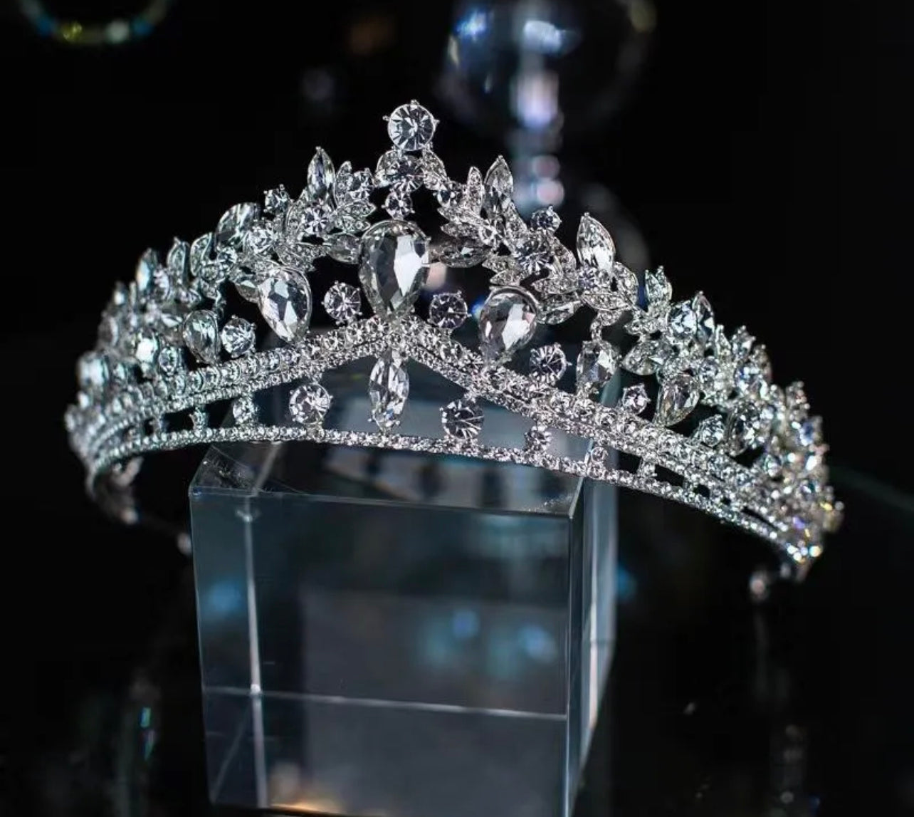 “Constance” Tiara