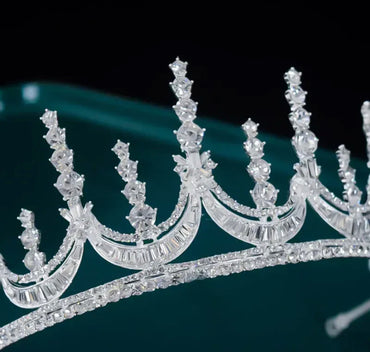 “Catherine” Tiara