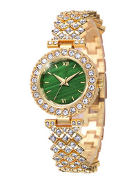 “Baby Bling” Watch w/bow bracelet (set) Gold