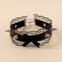 “Damsel” Choker (black)