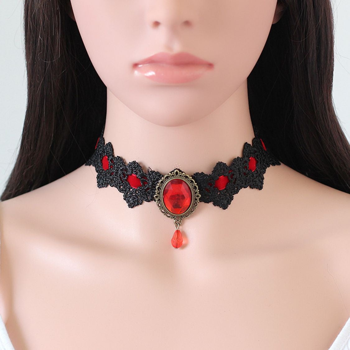 “Dungeon Diva” Choker